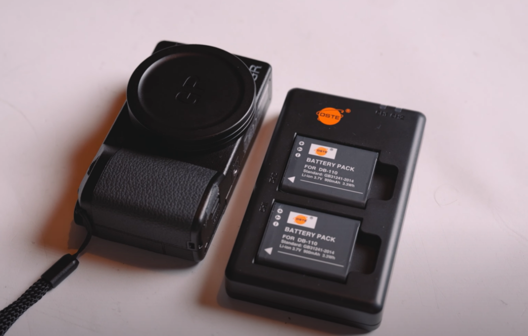Upgrading Ricoh GR III / GR IIIX in 2023 — Forkright Films